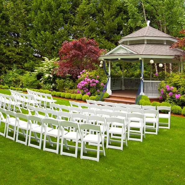 our wedding & event trailers can be placed in various locations at event venues, as long as there is suitable access for delivery and setup